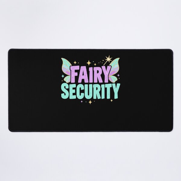 Item preview, Fairy Security Magical Wings Fantasy Design designed and sold by stmpdwrld.