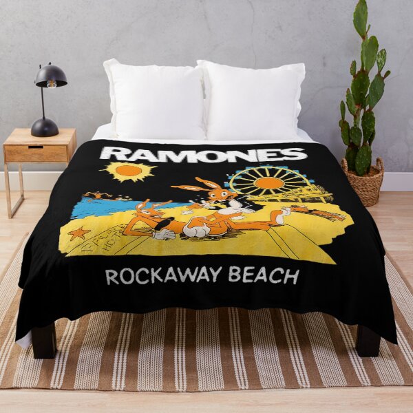 Item preview, Rockaway Beach designed and sold by TimonAhrens.