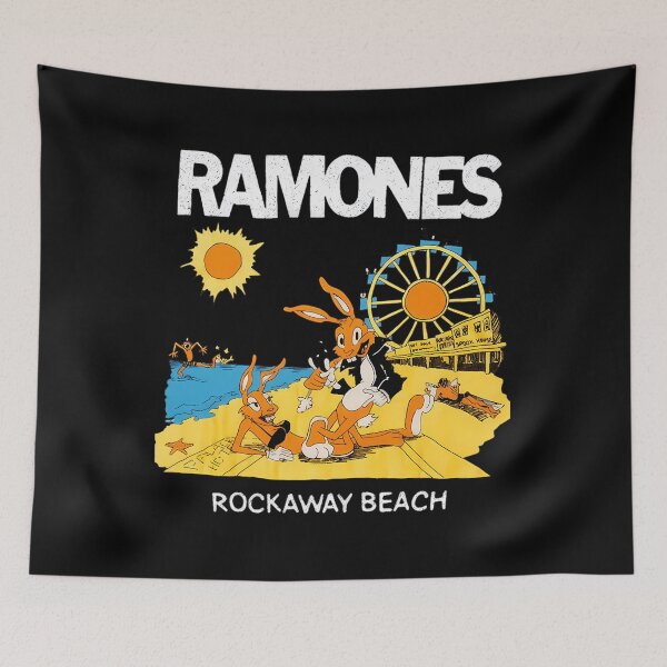 Item preview, Rockaway Beach designed and sold by TimonAhrens.