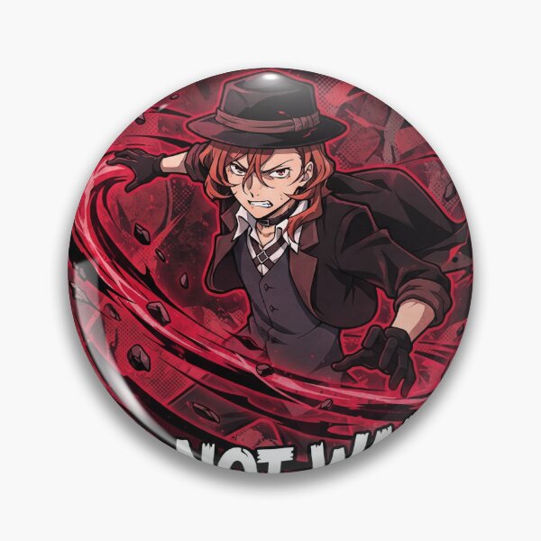 Item preview, Chuuya  designed and sold by Lokiindarkness.
