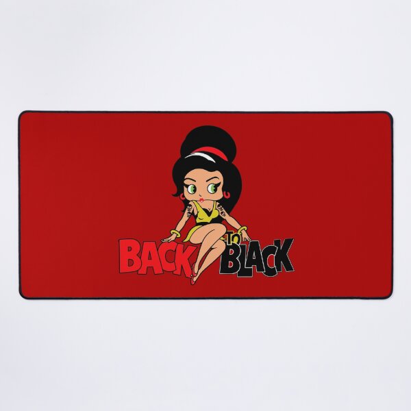 Item preview, Back to black designed and sold by YChangShop.