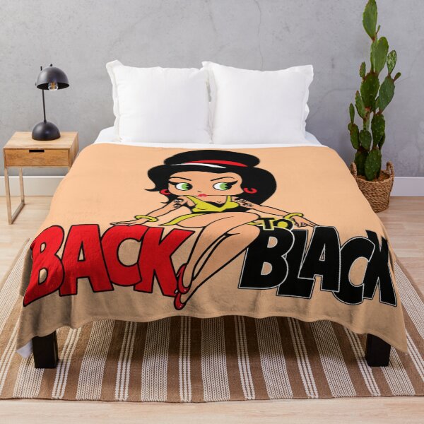 Item preview, Back to black designed and sold by YChangShop.