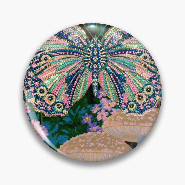 Item preview, Magical Winged Forest designed and sold by scicilysimonee.