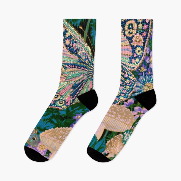 Item preview, Magical Winged Forest designed and sold by scicilysimonee.