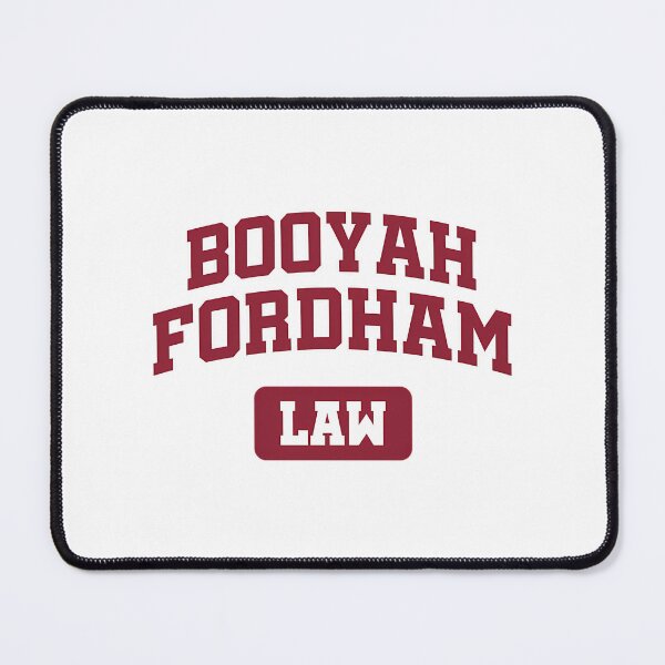 Item preview, Booyah Fordham Law College Style 2 designed and sold by israelvelasquez.