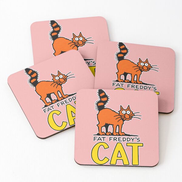 Item preview, Vintage Fat Freddy’s Cat designed and sold by Eddiepublic.