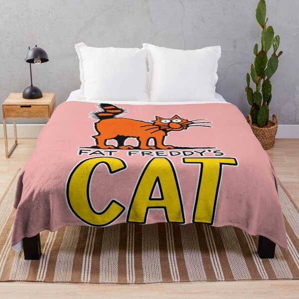 Item preview, Vintage Fat Freddy’s Cat designed and sold by Eddiepublic.