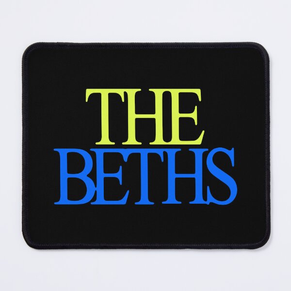 Item preview, The Beths – Goods Blue designed and sold by ANSMei.