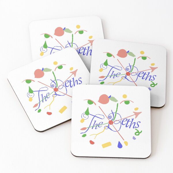 Item preview, The Beths Clock Abstract designed and sold by ANSMei.