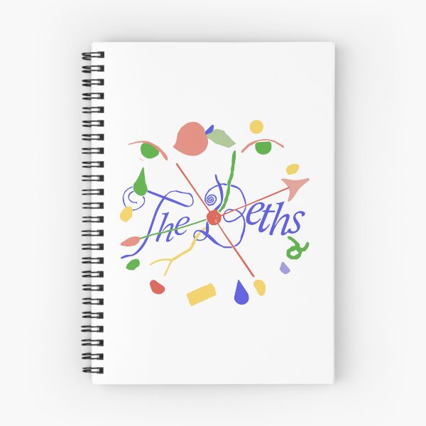 Item preview, The Beths Clock Abstract designed and sold by ANSMei.