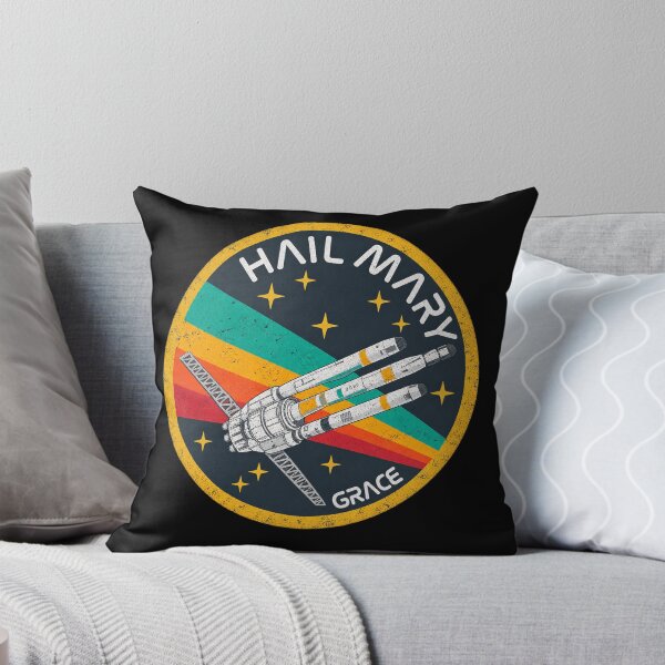 Item preview, Hail Mary Patch designed and sold by sofiafresno273.
