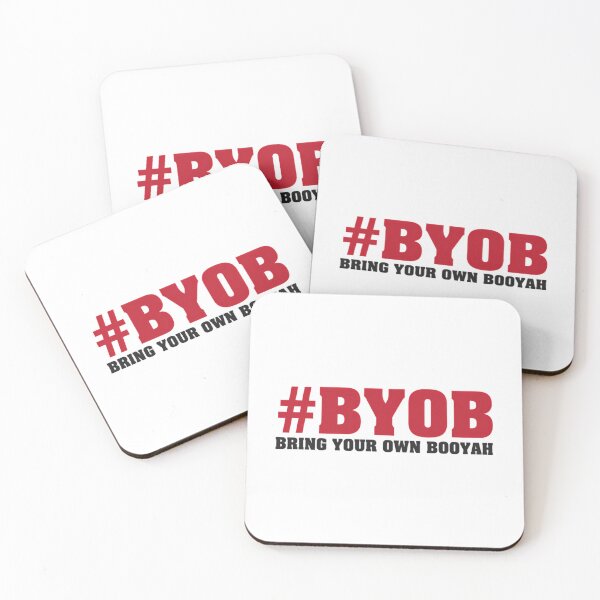 Item preview, Byob - Bring Your Own Booyah designed and sold by israelvelasquez.