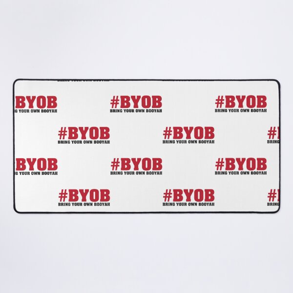 Item preview, Byob - Bring Your Own Booyah designed and sold by israelvelasquez.