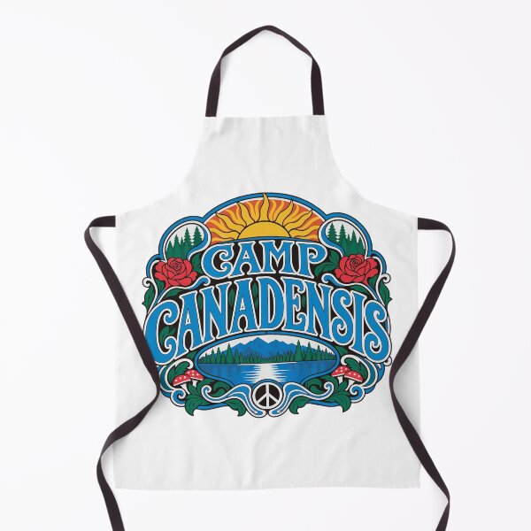 Item preview, CAMP CANADENSIS RETRO designed and sold by KUSTOM CAMP CREATIVES.
