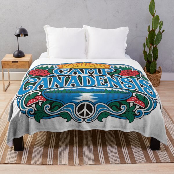 Item preview, CAMP CANADENSIS RETRO designed and sold by KUSTOM CAMP CREATIVES.