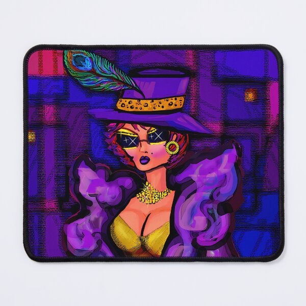 Item preview, Glamorous Fashion Diva Woman Style designed and sold by Andrea-Nixona.