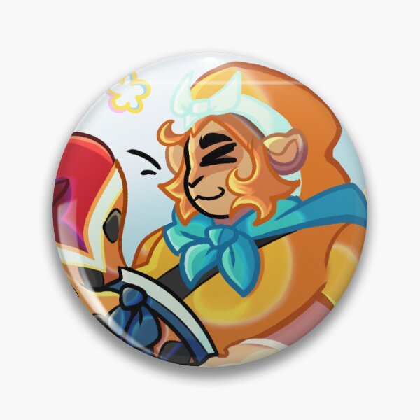 Item preview, Sun Wukong on a Cloud designed and sold by Harvestpuppy.