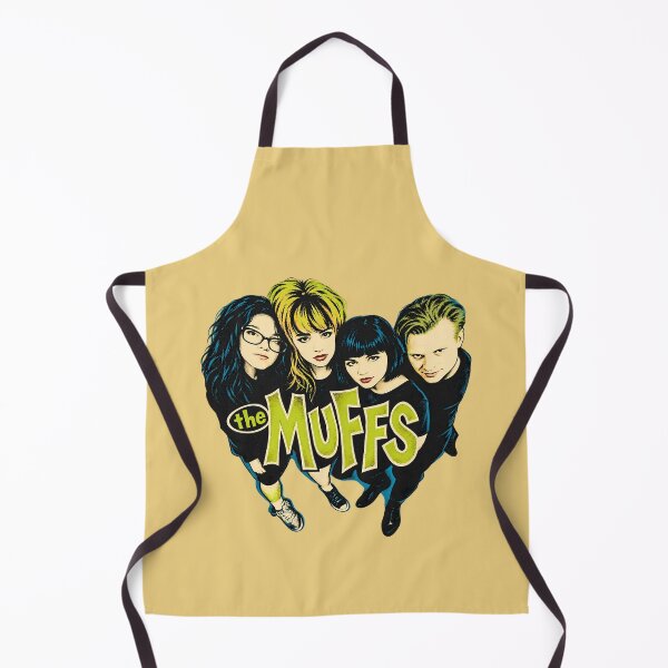 Item preview, Vintage The Muffs 90s Band designed and sold by Eddiepublic.