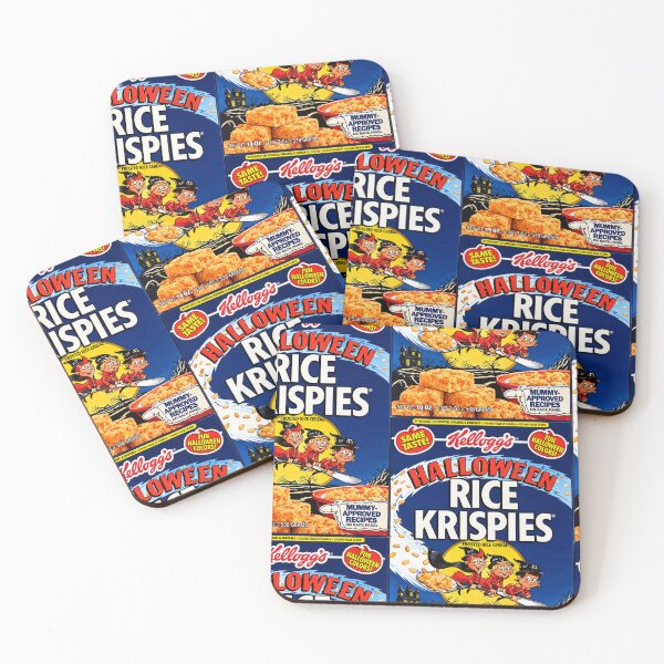 Item preview, Rice Krispies Halloween Edition  designed and sold by LockedUp.