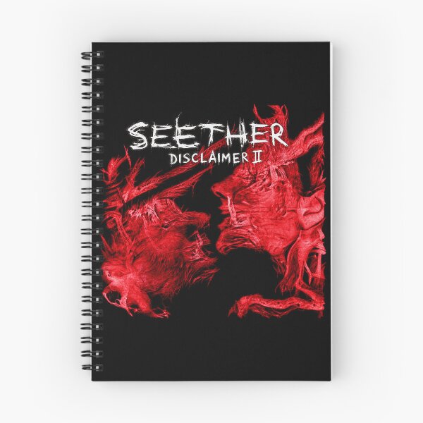 Item preview, Seether Disclaimer II Red Demons designed and sold by VioletNance.