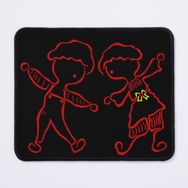 Item preview, The Gingerbreads designed and sold by Lauren Jaeger.