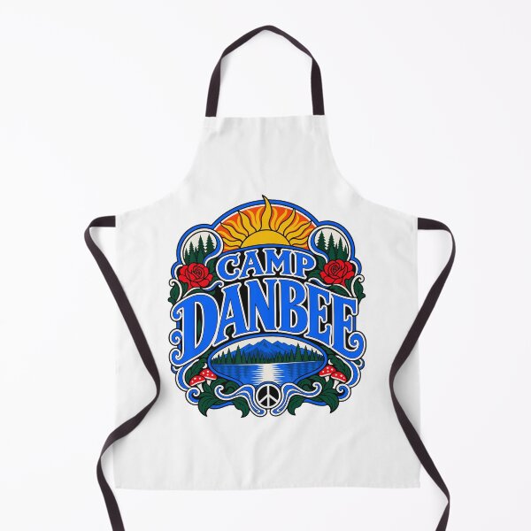 Item preview, CAMP DANBEE RETRO designed and sold by KUSTOM CAMP CREATIVES.