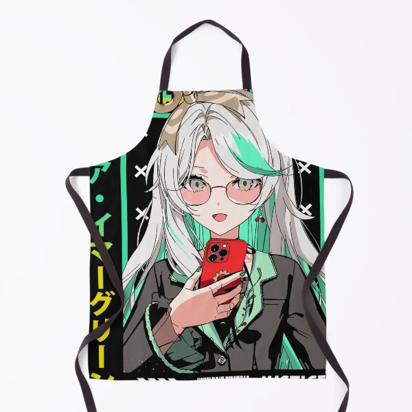 Item preview, Cecilia Immergreen in Suit designed and sold by UDTee.