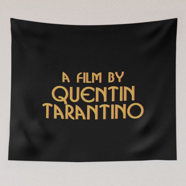 Item preview, A film by quentin tarantino designed and sold by delllsdesigns.