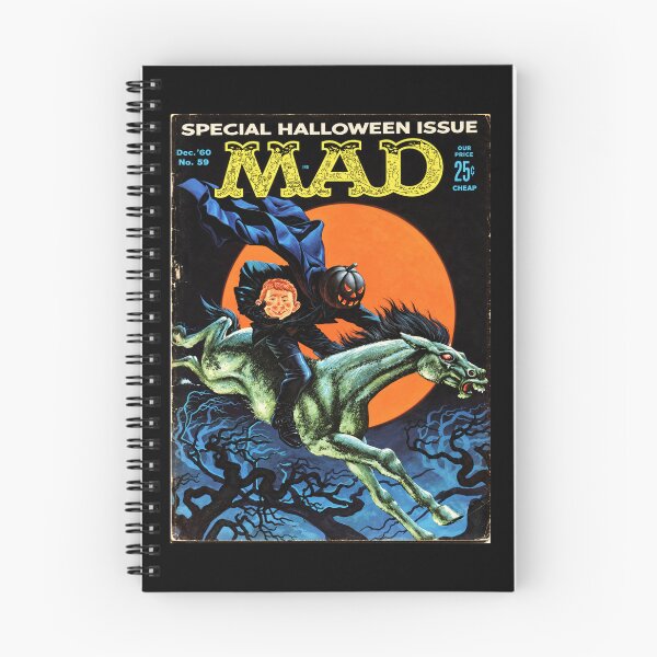 Item preview, Headless Horseman Magazine designed and sold by LockedUp.