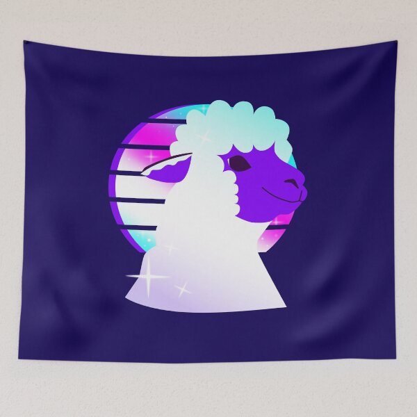 Item preview, Cosmic Sheep designed and sold by Avida2c.
