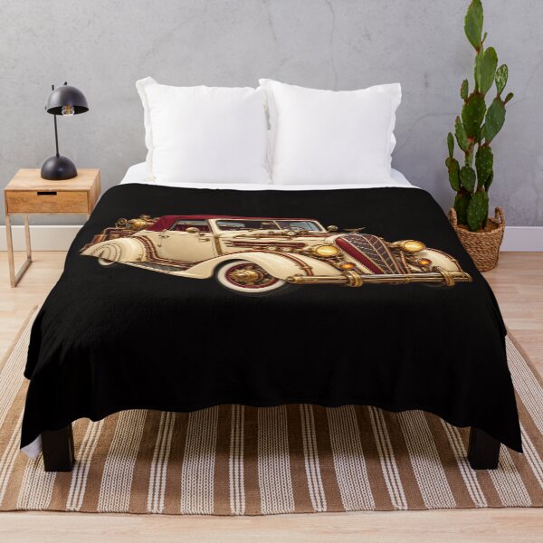 Item preview, 1936 Hudson Terraplane Inspired Steampunk Classic Car designed and sold by TheThinglings.
