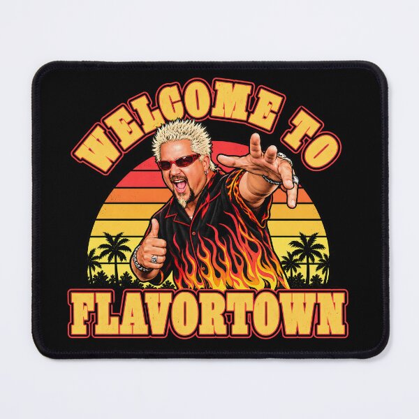 Item preview, Welcome To Flavortown designed and sold by unicorns-art.