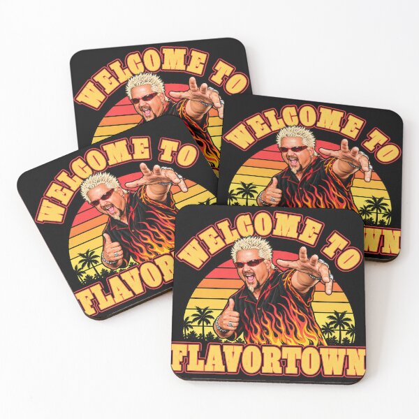 Item preview, Welcome To Flavortown designed and sold by unicorns-art.