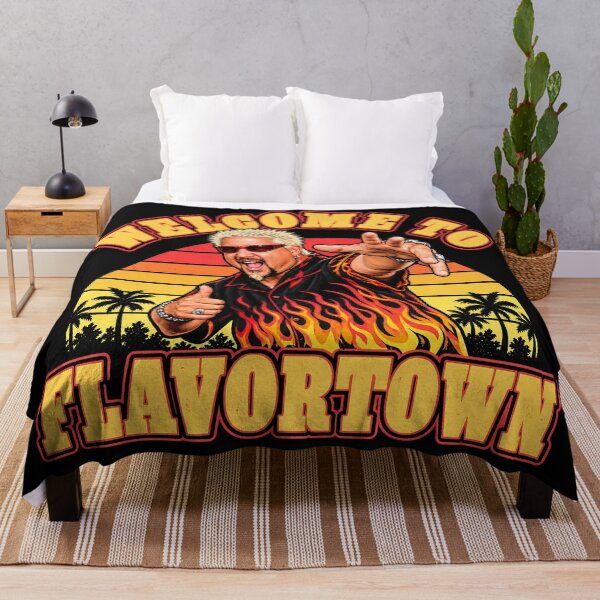 Item preview, Welcome To Flavortown designed and sold by unicorns-art.