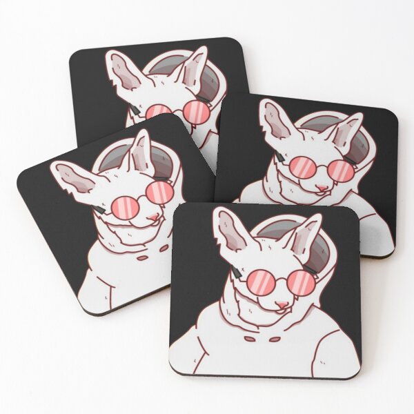 Item preview, Chill Sphynx Cat in White Hoodie designed and sold by Hawlamanst.