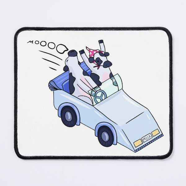 Item preview, Moo Cows Joy Riding designed and sold by Cassapillar.