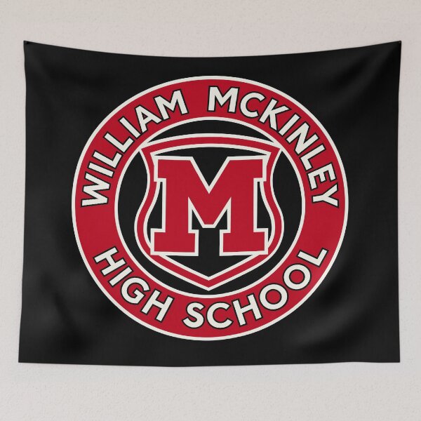 Item preview, William McKinley High School designed and sold by unicorns-art.