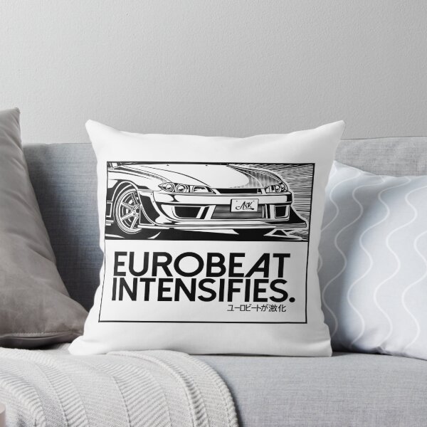 Item preview, EUROBEAT INTENSIFIES - SILVIA S15 designed and sold by ARVwerks.