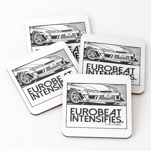 Item preview, EUROBEAT INTENSIFIES - SILVIA S15 designed and sold by ARVwerks.