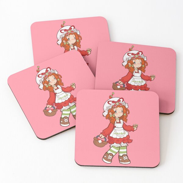 Item preview, Strawberry shortcake designed and sold by YChangShop.