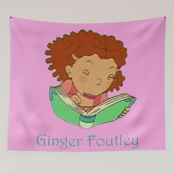 Item preview, Happy Ginger with Journal and Text designed and sold by QueenAlicorn.
