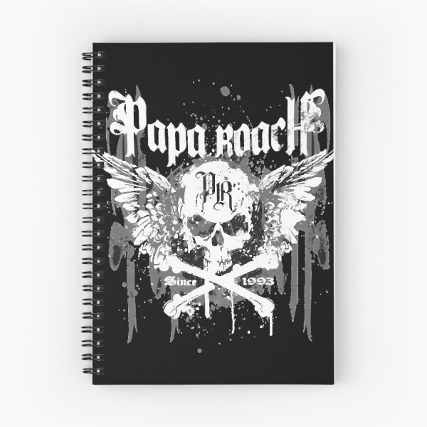 Item preview,  Papa Roach Band Papa Roach Papa Roach Papa Roach Papa Roach Papa Roach designed and sold by Krypteiaxx.