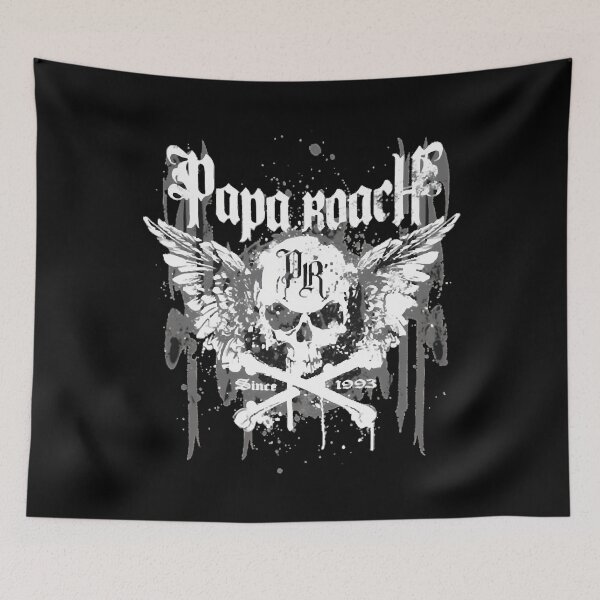 Item preview,  Papa Roach Band Papa Roach Papa Roach Papa Roach Papa Roach Papa Roach designed and sold by Krypteiaxx.
