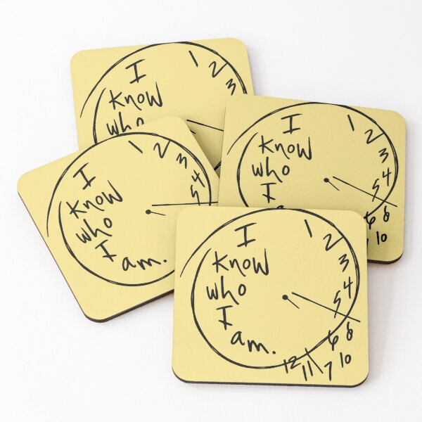 Item preview, Will's Clock Hannibal designed and sold by unicorns-art.
