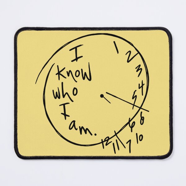 Item preview, Will's Clock Hannibal designed and sold by unicorns-art.
