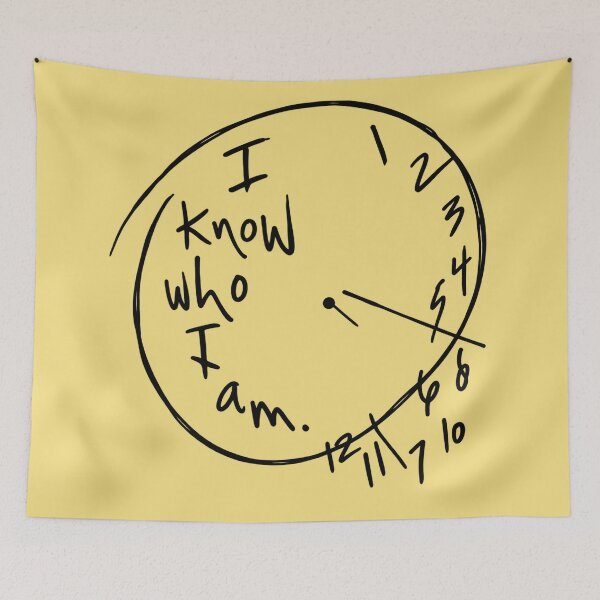 Item preview, Will's Clock Hannibal designed and sold by unicorns-art.