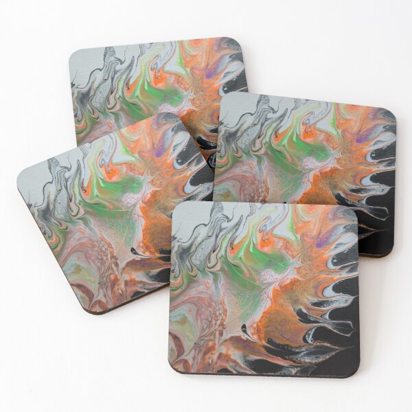 Item preview, Verdant Fire designed and sold by dabblerscorner.