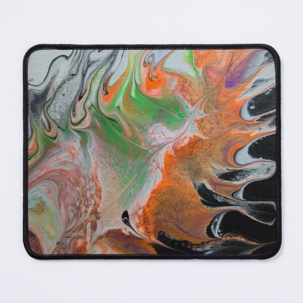 Item preview, Verdant Fire designed and sold by dabblerscorner.