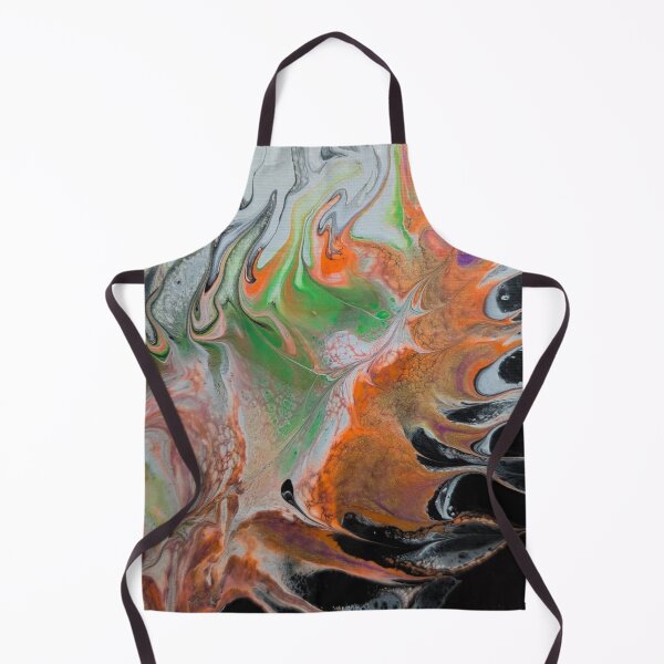 Item preview, Verdant Fire designed and sold by dabblerscorner.
