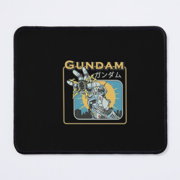 Item preview, Robot Gundam designed and sold by QuirkNestHalls.